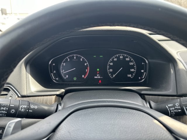 2018 Honda Accord Sedan Touring 1.5T