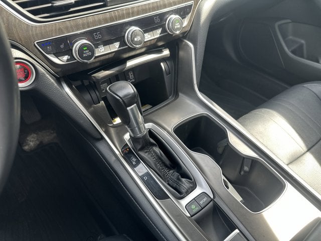 2018 Honda Accord Sedan Touring 1.5T