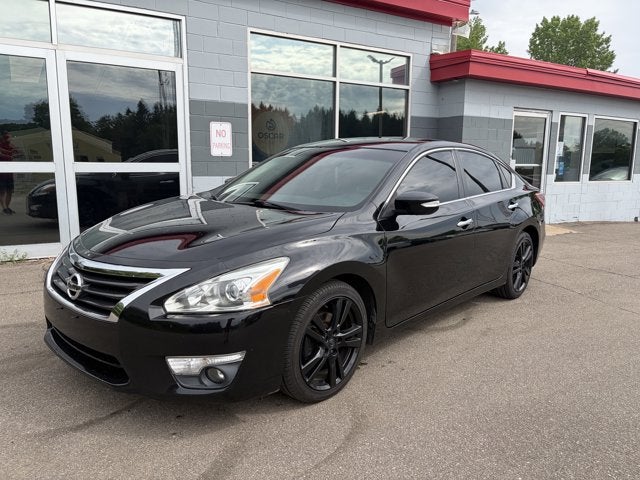 2013 Nissan Altima Base