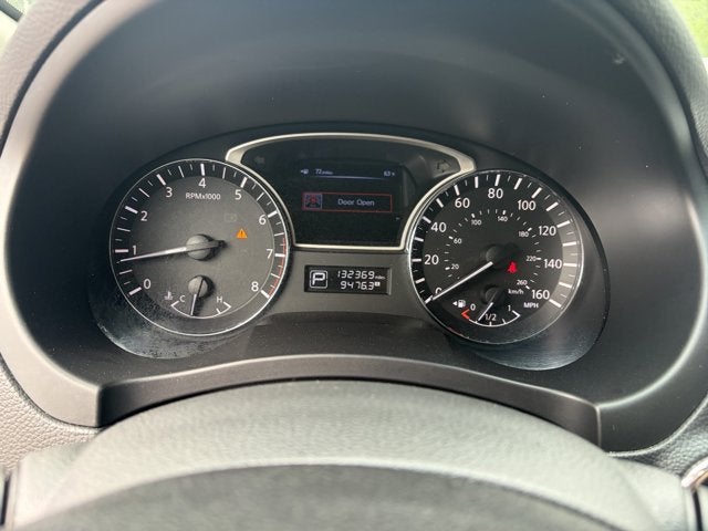 2013 Nissan Altima Base