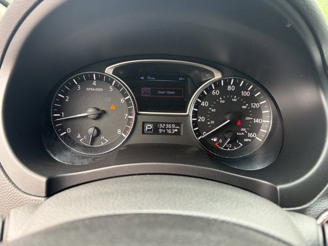 2013 Nissan Altima Base