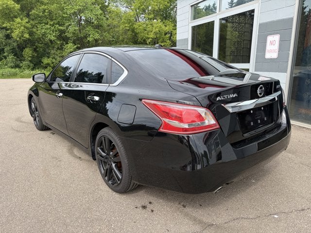 2013 Nissan Altima Base