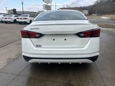 2025 Nissan Altima SV