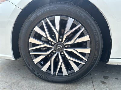 2025 Nissan Altima SV