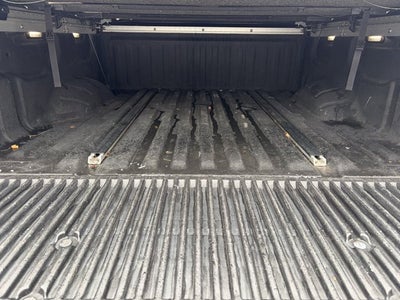 2017 Nissan Titan Platinum Reserve