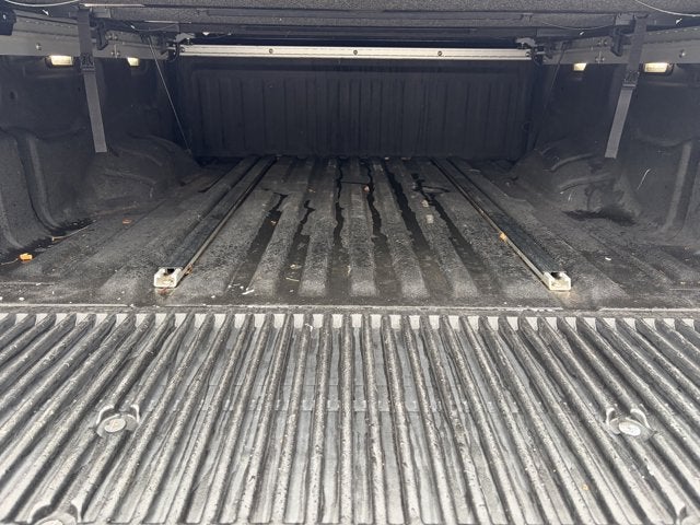 2017 Nissan Titan Platinum Reserve