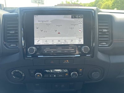 2022 Nissan Frontier PRO-4X