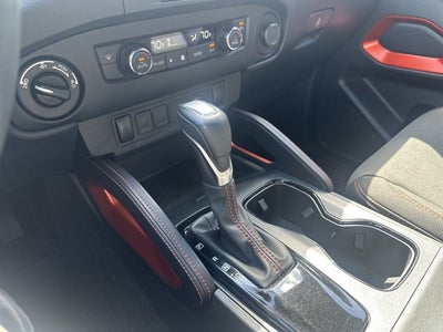 2022 Nissan Frontier PRO-4X