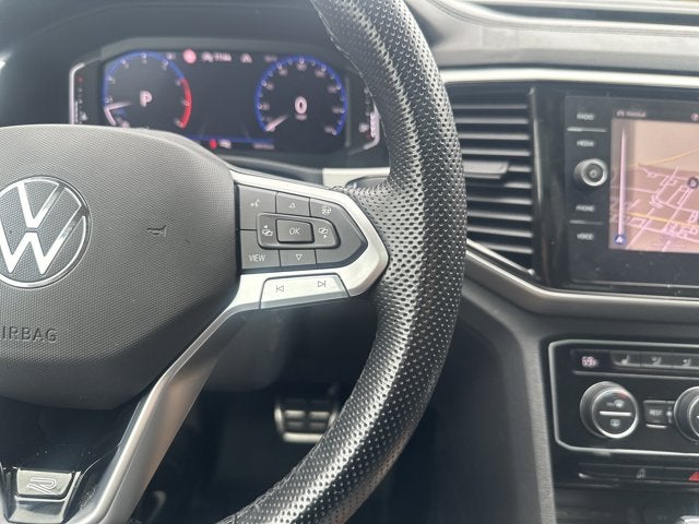 2021 Volkswagen Atlas 3.6L V6 SEL R-Line