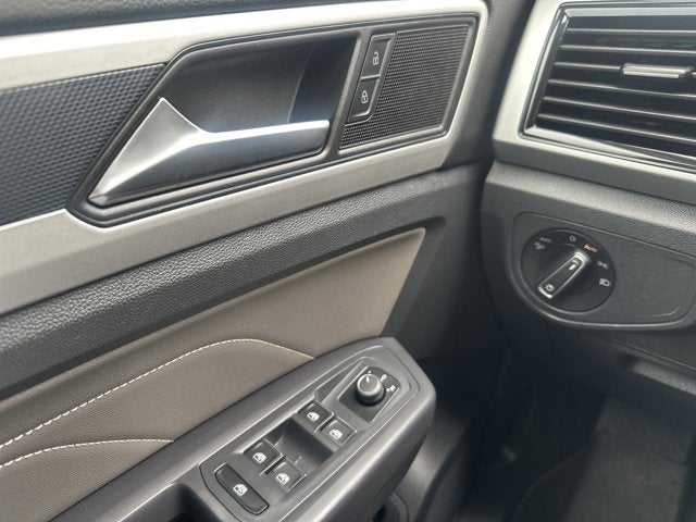 2021 Volkswagen Atlas 3.6L V6 SEL R-Line