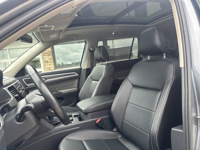 2021 Volkswagen Atlas 3.6L V6 SEL R-Line