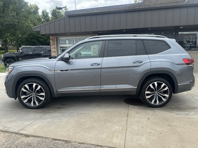 2021 Volkswagen Atlas 3.6L V6 SEL R-Line