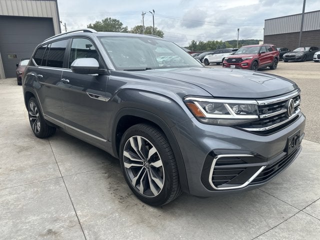 2021 Volkswagen Atlas 3.6L V6 SEL R-Line