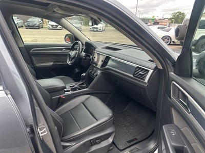 2021 Volkswagen Atlas 3.6L V6 SEL R-Line