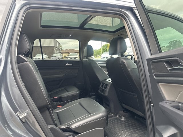2021 Volkswagen Atlas 3.6L V6 SEL R-Line