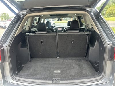 2021 Volkswagen Atlas 3.6L V6 SEL R-Line