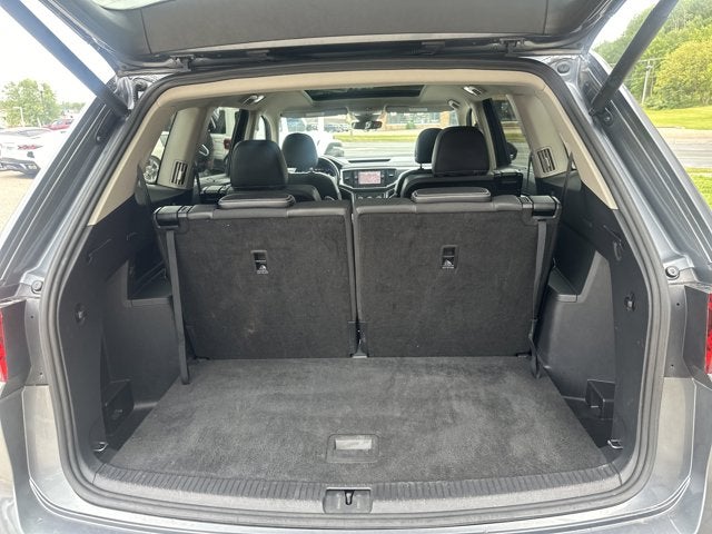 2021 Volkswagen Atlas 3.6L V6 SEL R-Line