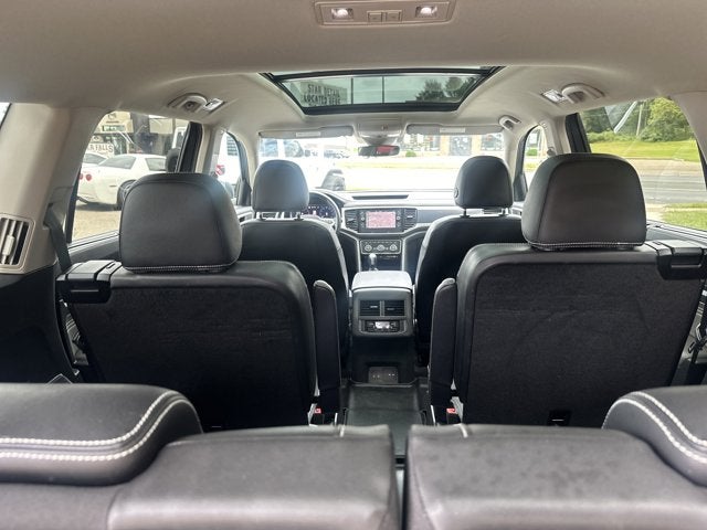 2021 Volkswagen Atlas 3.6L V6 SEL R-Line