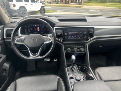 2021 Volkswagen Atlas 3.6L V6 SEL R-Line