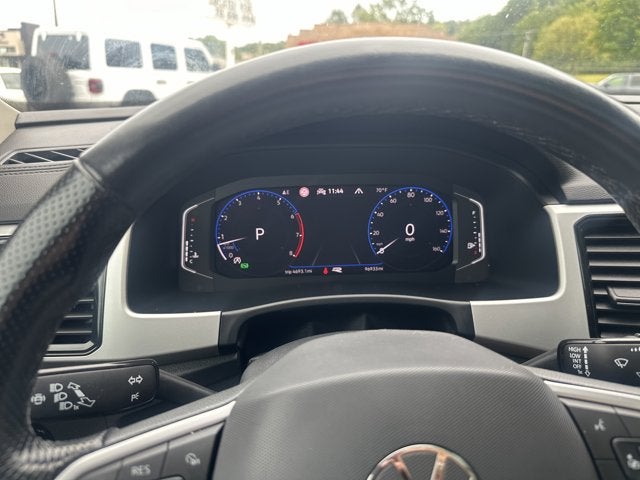 2021 Volkswagen Atlas 3.6L V6 SEL R-Line