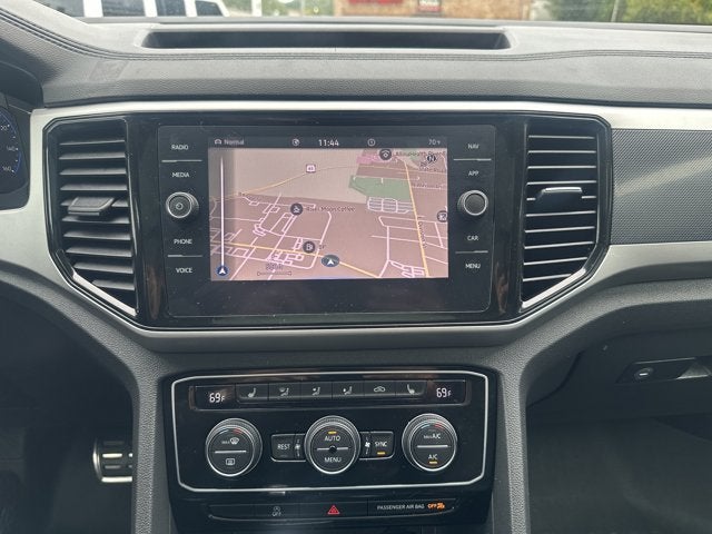 2021 Volkswagen Atlas 3.6L V6 SEL R-Line