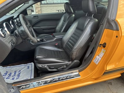 2007 Ford Mustang GT Premium