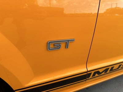 2007 Ford Mustang GT Premium