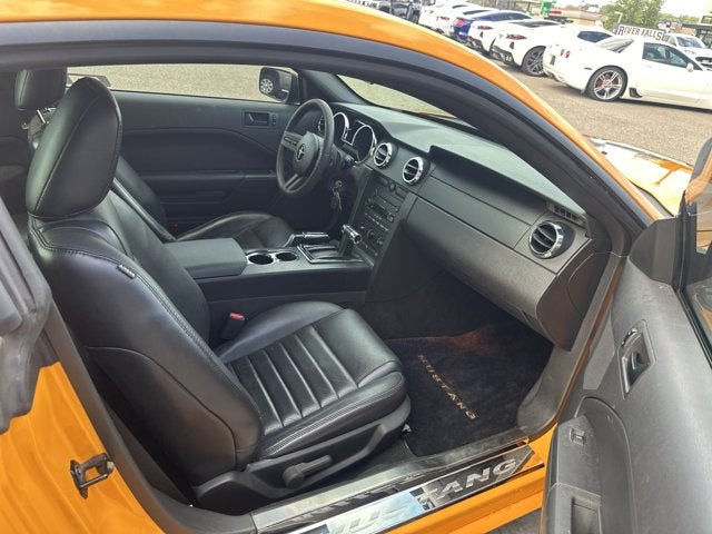 2007 Ford Mustang GT Premium