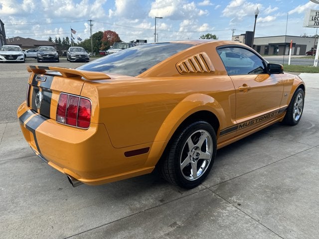 2007 Ford Mustang GT Premium
