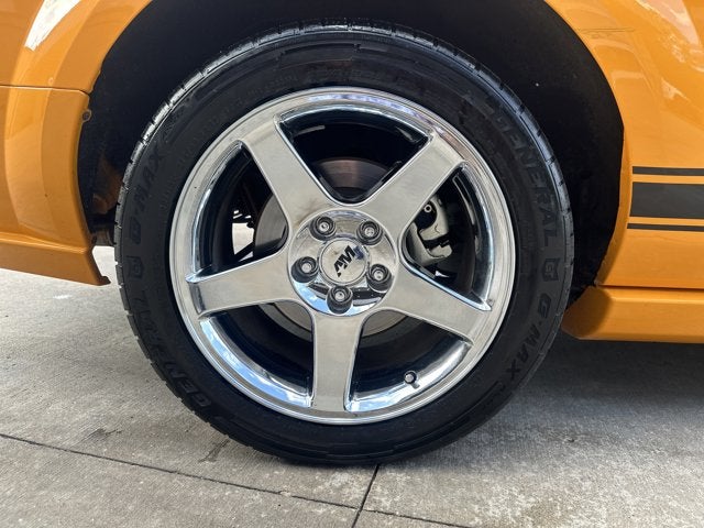 2007 Ford Mustang GT Premium