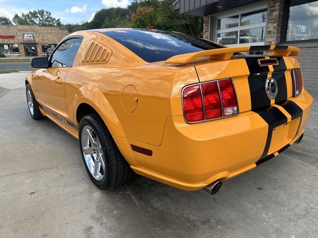 2007 Ford Mustang GT Premium