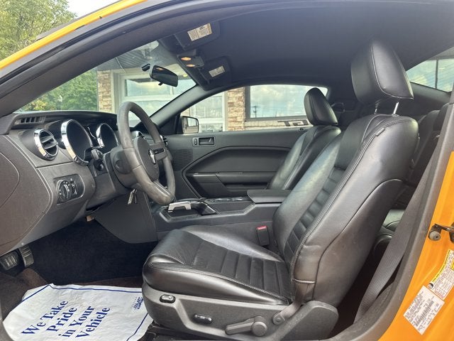 2007 Ford Mustang GT Premium