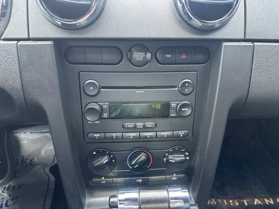 2007 Ford Mustang GT Premium