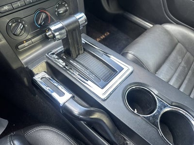 2007 Ford Mustang GT Premium