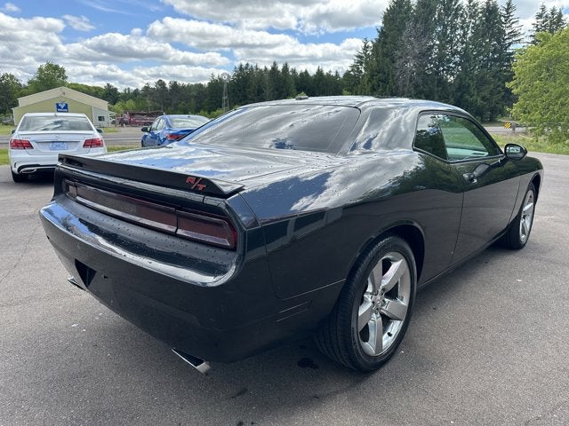 2010 Dodge Challenger R/T