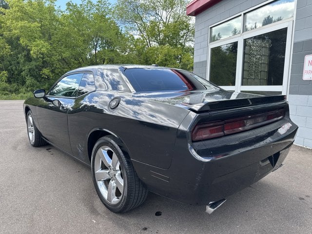 2010 Dodge Challenger R/T