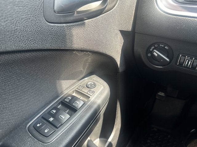 2018 Dodge Charger SXT