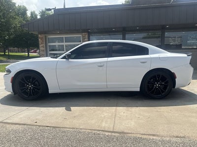 2018 Dodge Charger SXT