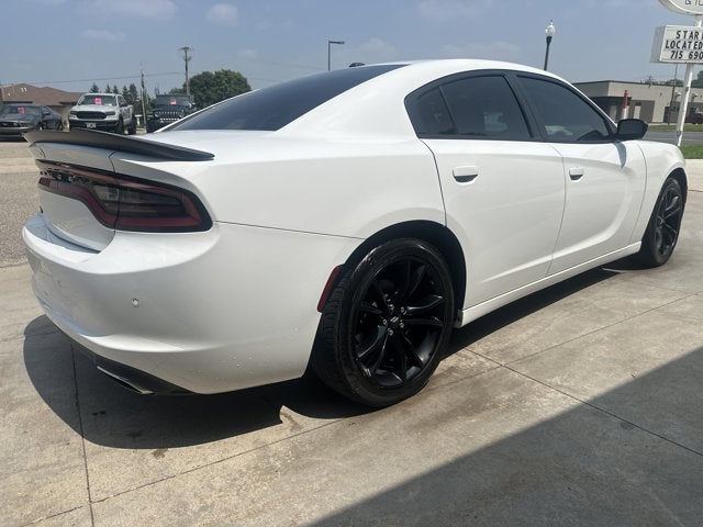 2018 Dodge Charger SXT