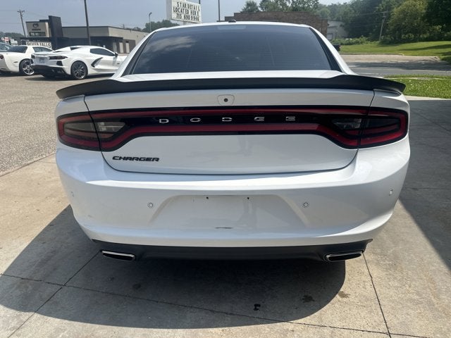 2018 Dodge Charger SXT
