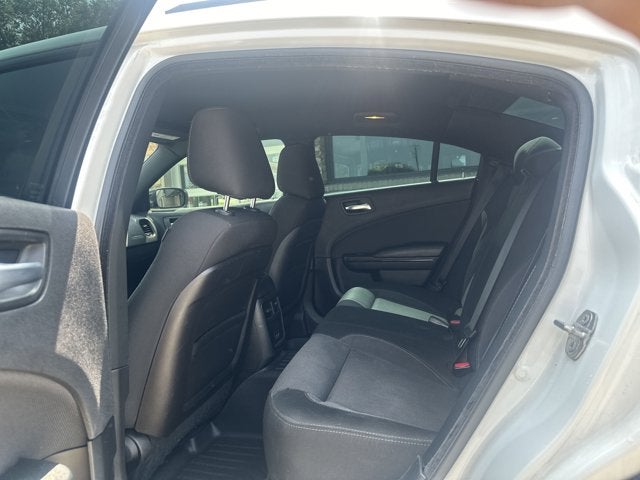 2018 Dodge Charger SXT