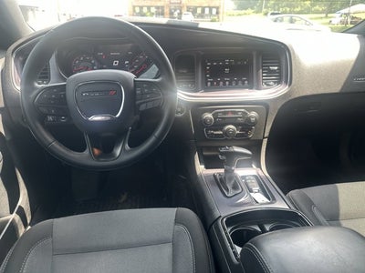 2018 Dodge Charger SXT