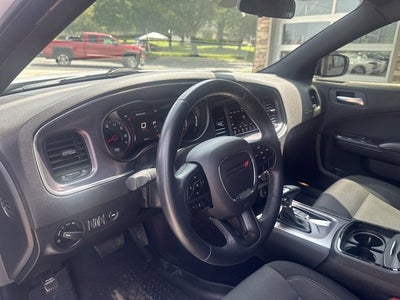 2018 Dodge Charger SXT