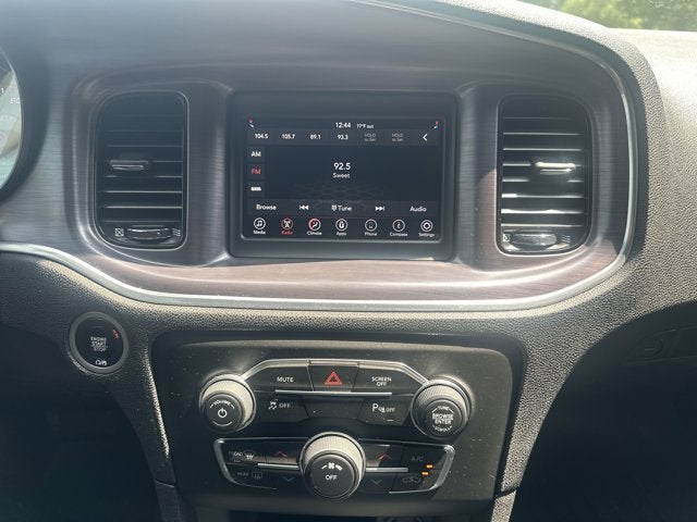 2018 Dodge Charger SXT