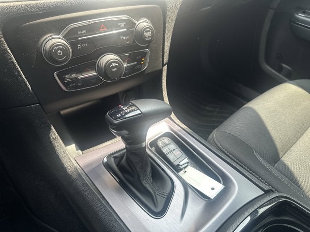 2018 Dodge Charger SXT