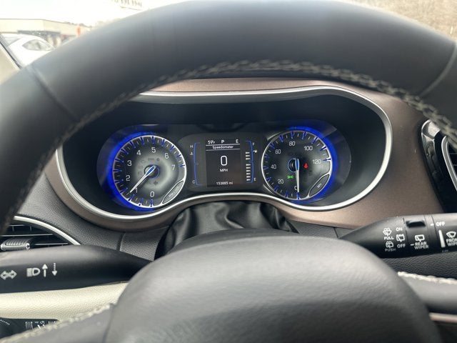 2024 Chrysler Voyager LX