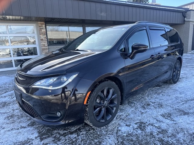 2019 Chrysler Pacifica Limited