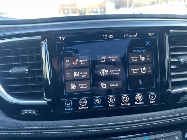 2019 Chrysler Pacifica Limited