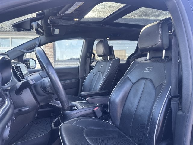 2019 Chrysler Pacifica Limited