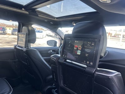 2019 Chrysler Pacifica Limited